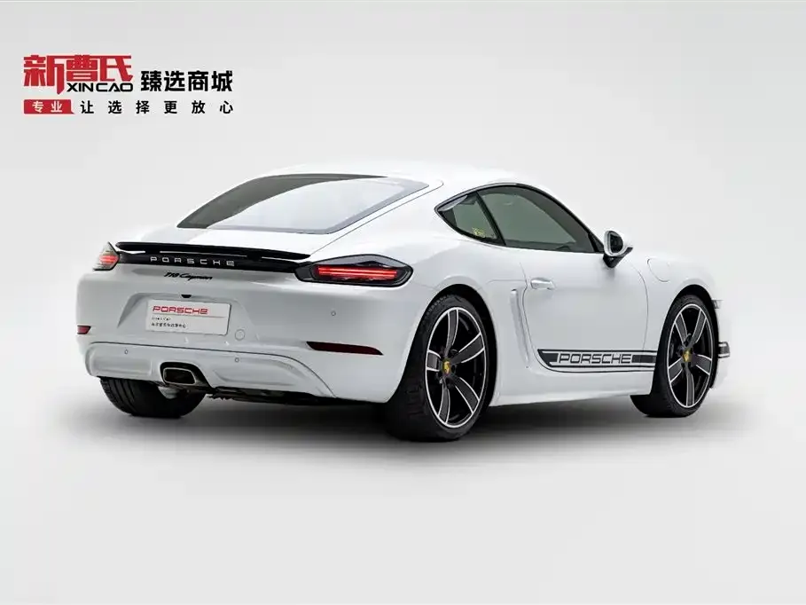 Porsche 718 2024 из CN, фото 3