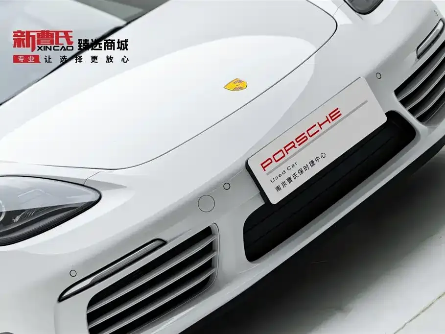 Porsche 718 2024 из CN, фото 6