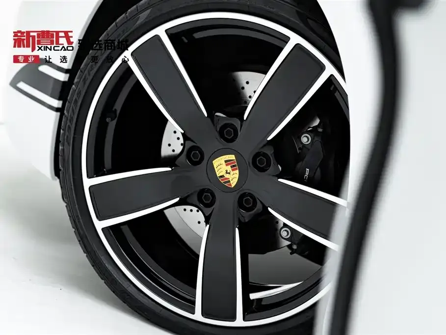 Porsche 718 2024 из CN, фото 7