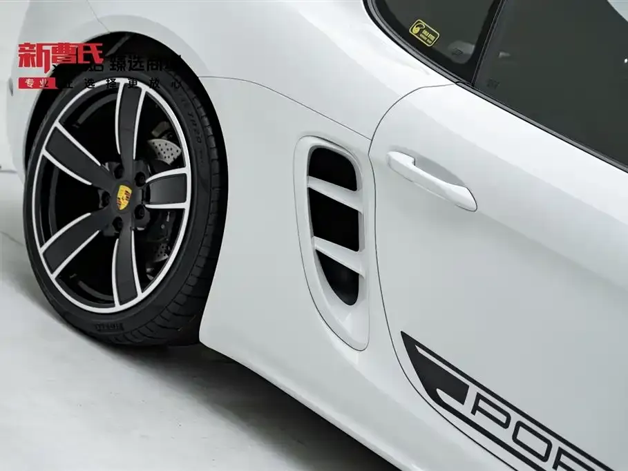 Porsche 718 2024 из CN, фото 8