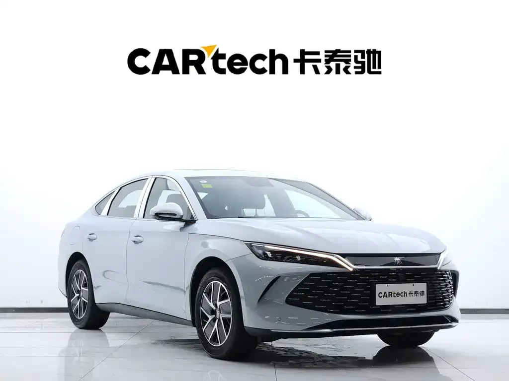 BYD Qin L 2025 из CN, фото 3