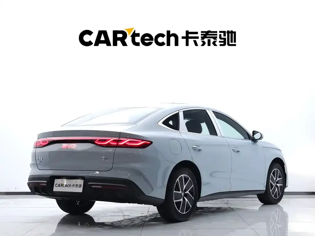 BYD Qin L 2025 из CN, фото 4