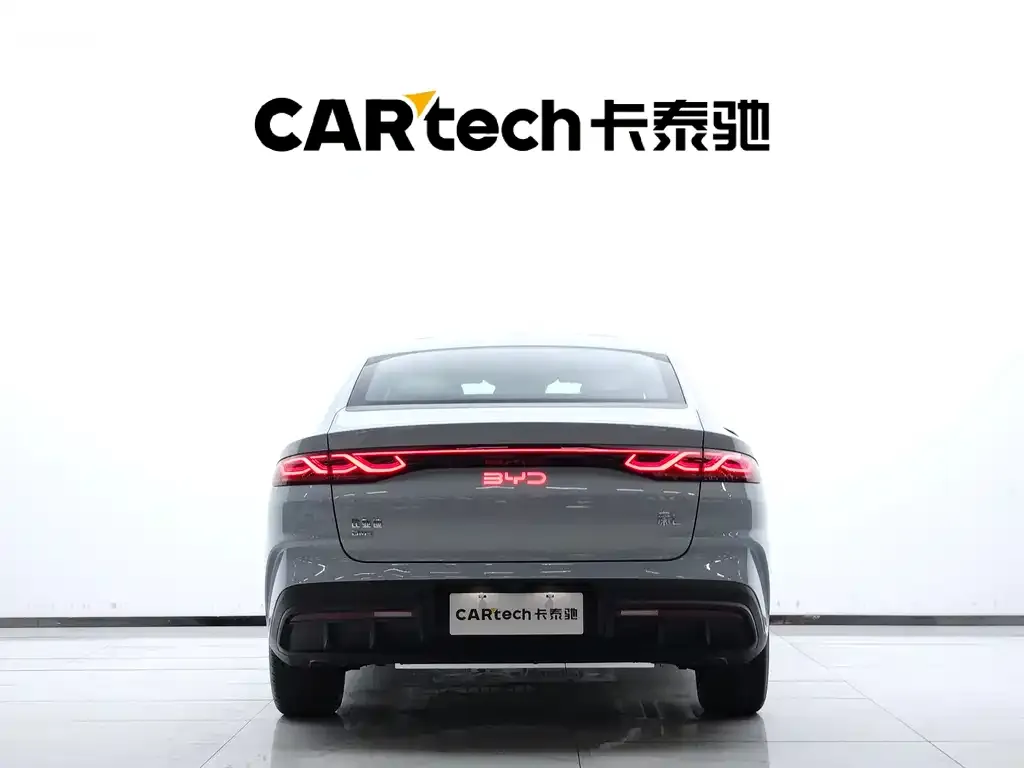 BYD Qin L 2025 из CN, фото 5