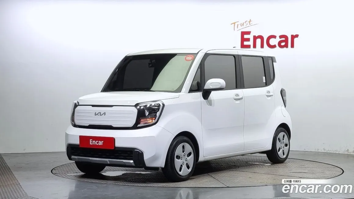 Kia RAY 2024 из KR, фото 1