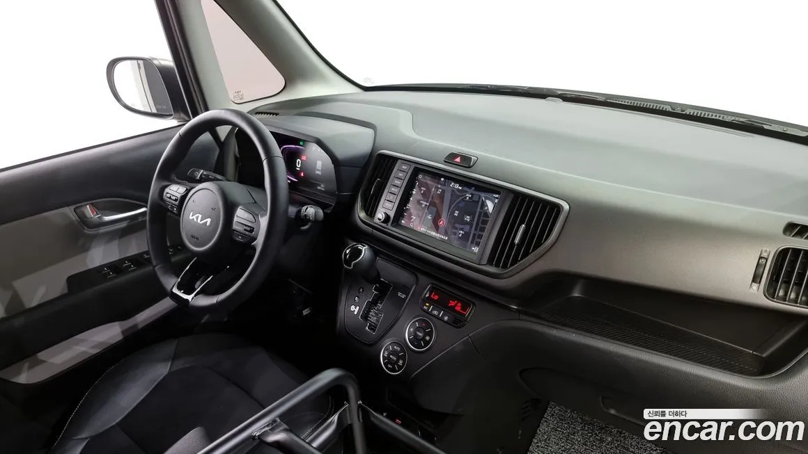 Kia RAY 2024 из KR, фото 10