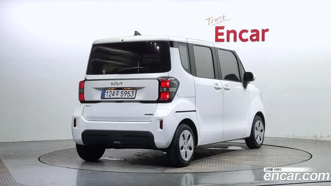 Kia RAY 2024 из KR, фото 2