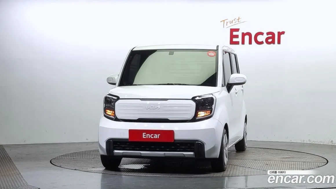 Kia RAY 2024 из KR, фото 3
