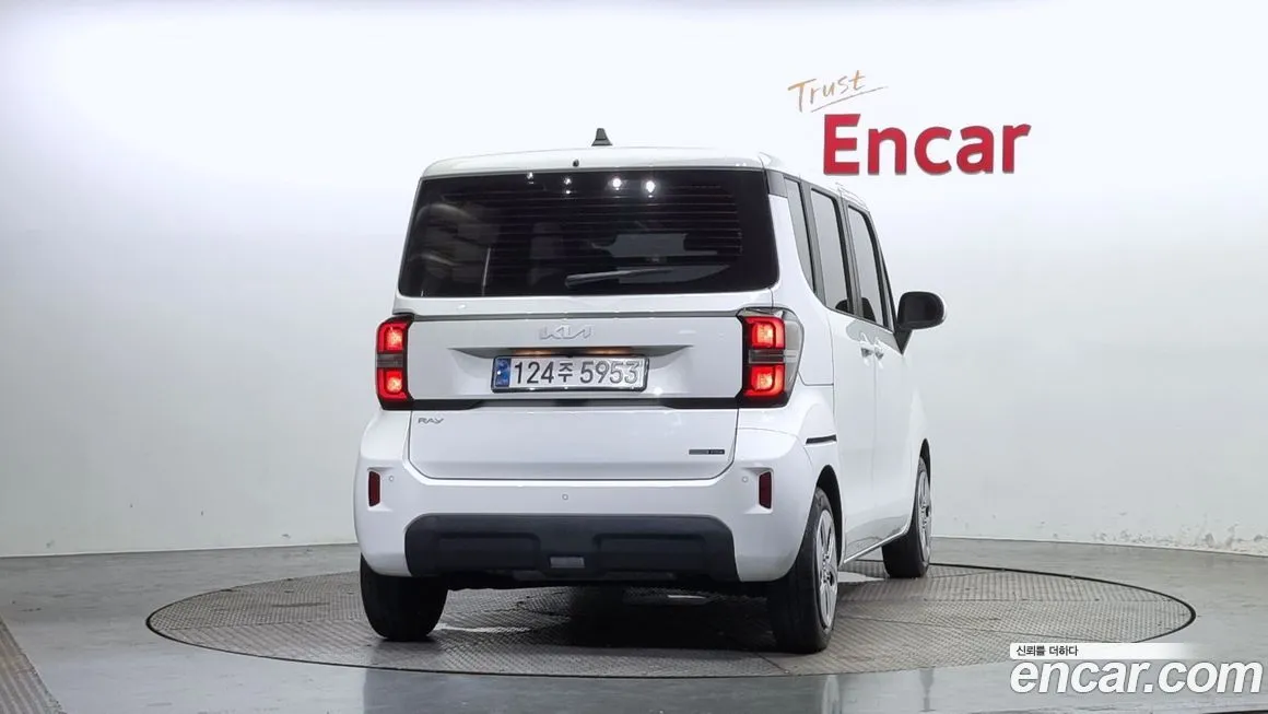 Kia RAY 2024 из KR, фото 4