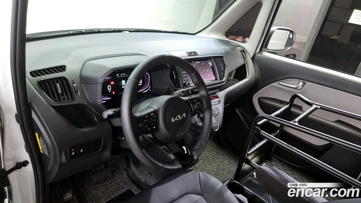 Kia RAY 2024 из KR, фото 7