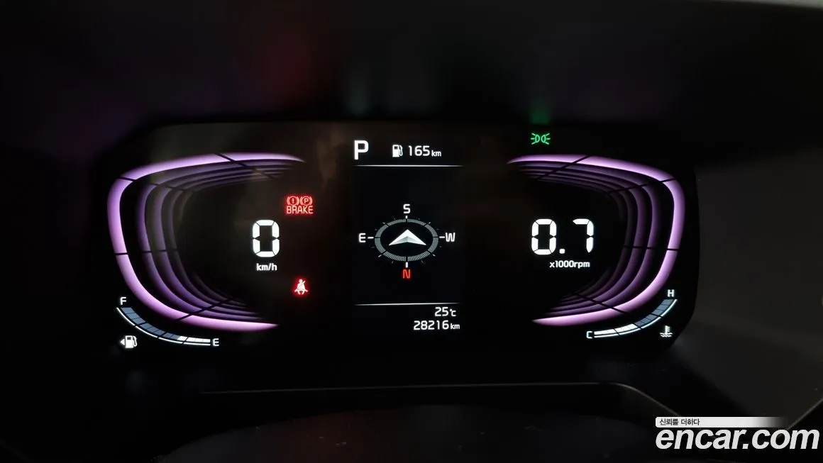 Kia RAY 2024 из KR, фото 8