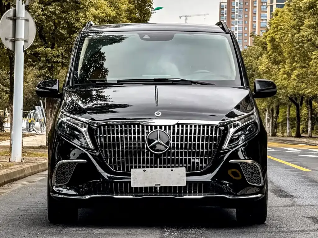 Mercedes-Benz V-Class — фото 2