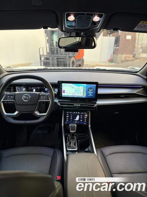 KG Mobility (Ssangyong) Torres 2023 из KR, фото 10