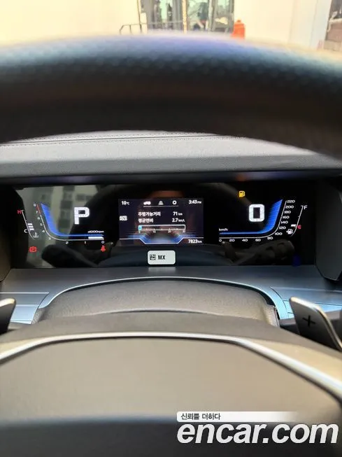 KG Mobility (Ssangyong) Torres 2023 из KR, фото 8