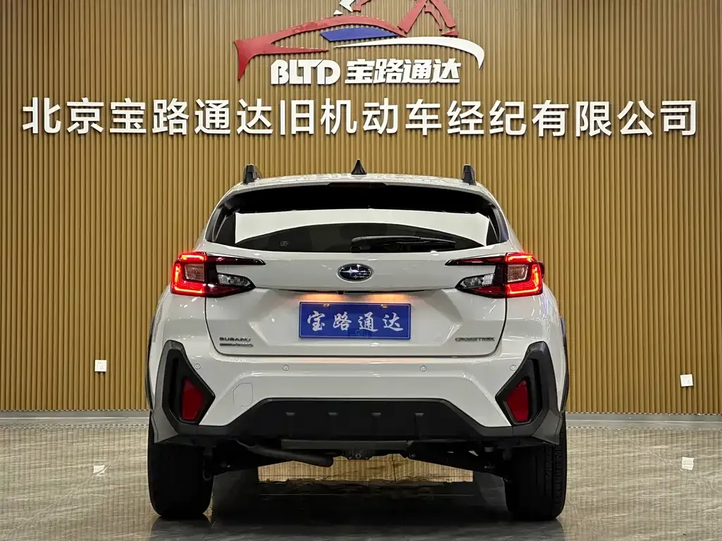 Subaru Crosstrek 2023 из CN, фото 5