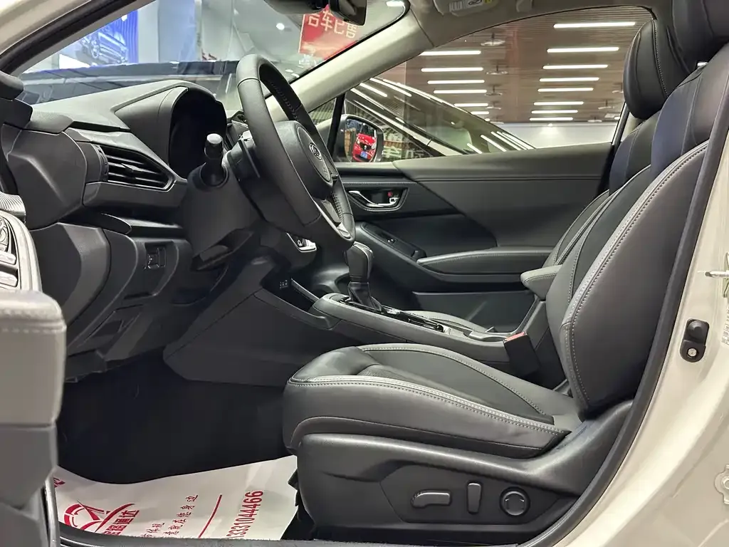Subaru Crosstrek 2023 из CN, фото 7
