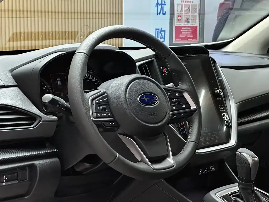 Subaru Crosstrek 2023 из CN, фото 9
