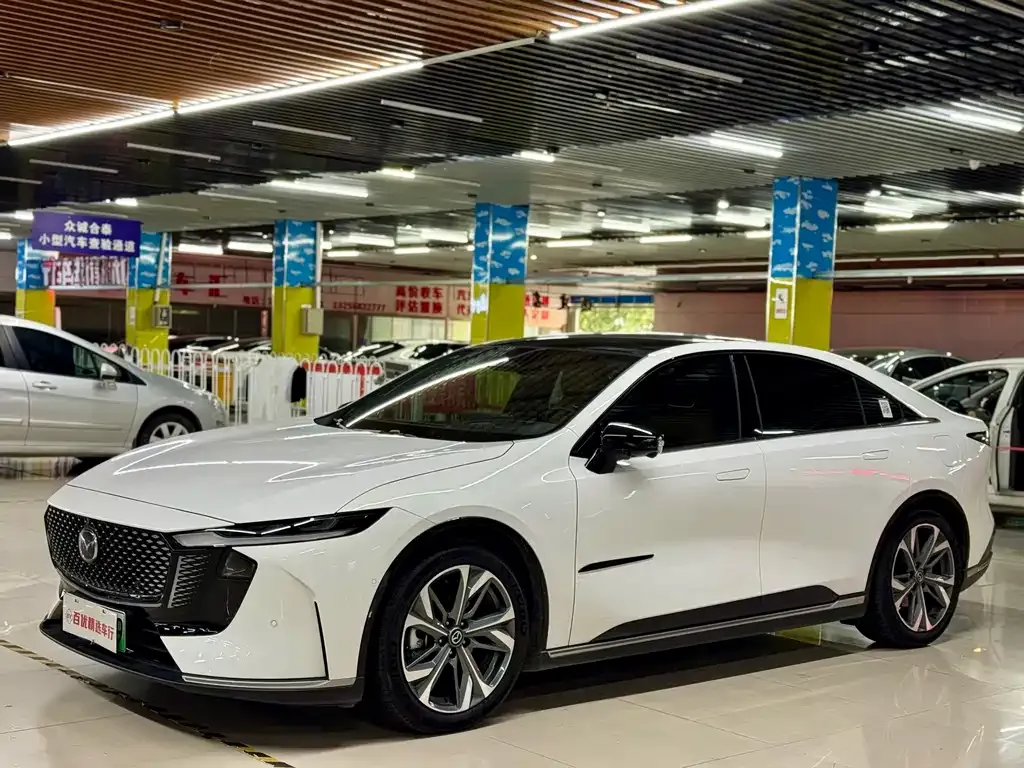 Mazda EZ-6 2024 из CN, фото 1