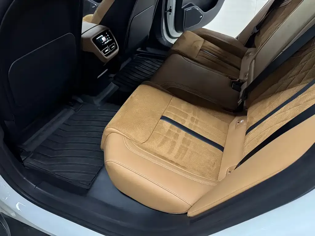 Mazda EZ-6 2024 из CN, фото 10