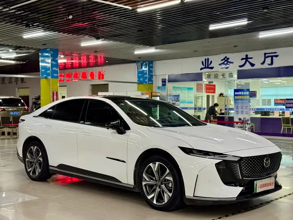 Mazda EZ-6 2024 из CN, фото 2