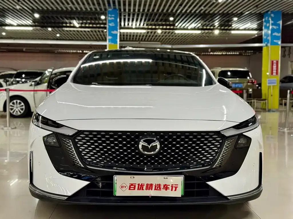 Mazda EZ-6 2024 из CN, фото 3