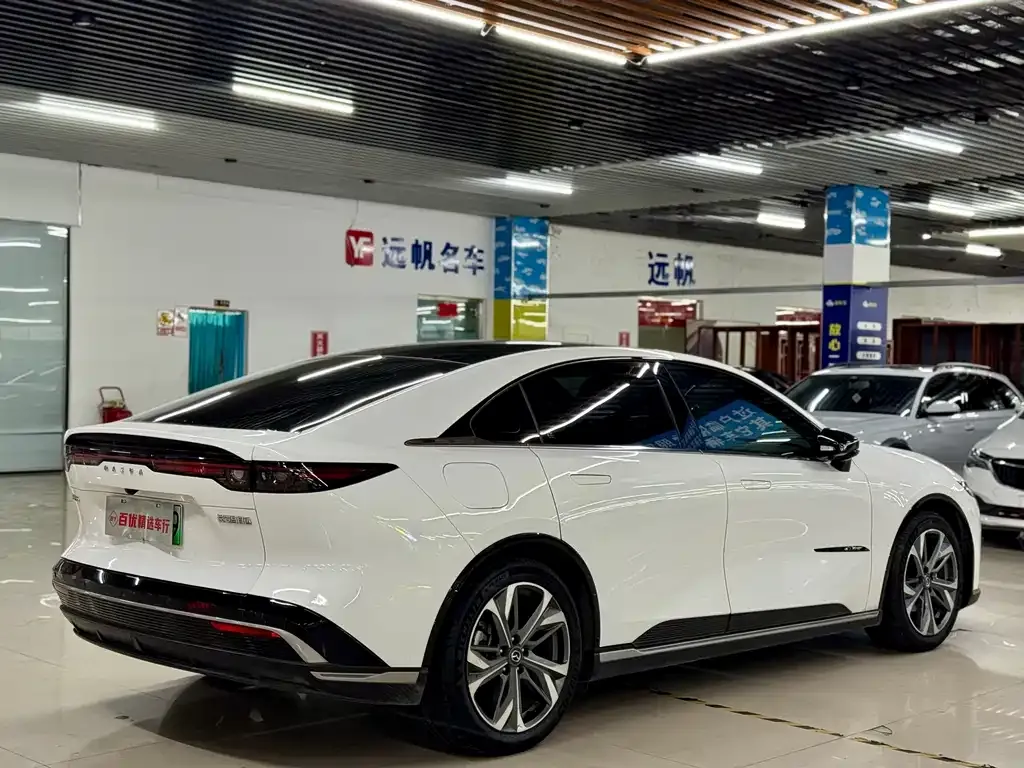 Mazda EZ-6 2024 из CN, фото 4
