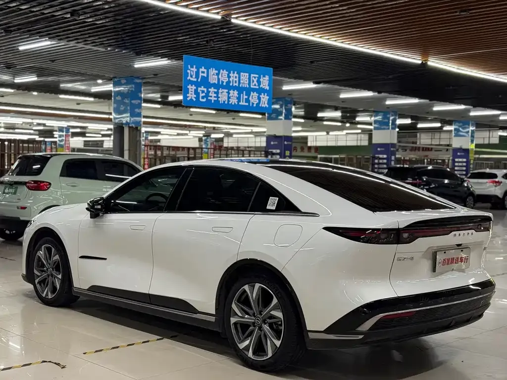 Mazda EZ-6 2024 из CN, фото 5