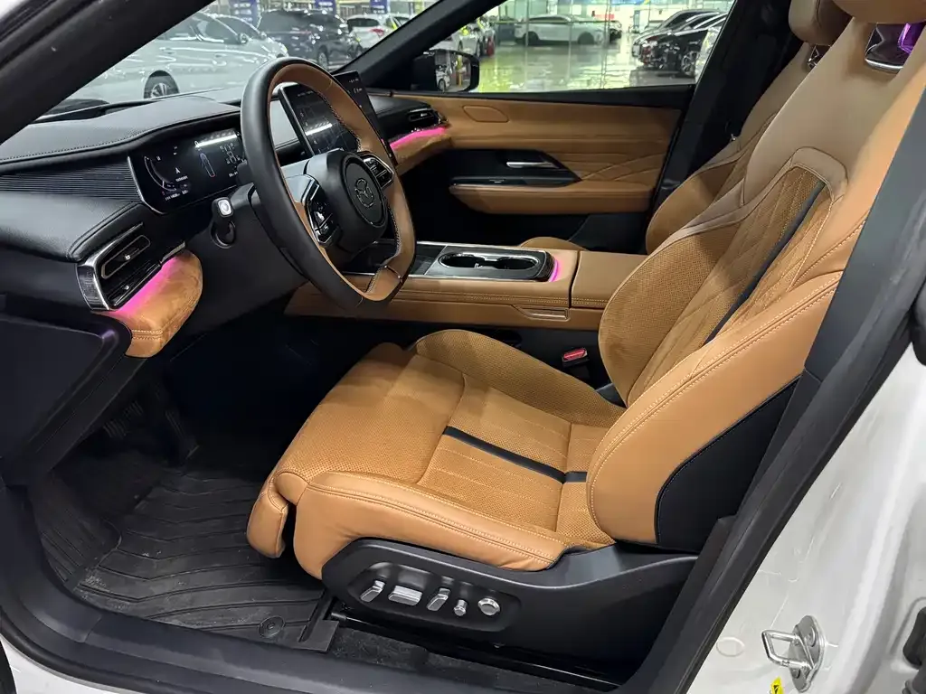 Mazda EZ-6 2024 из CN, фото 8