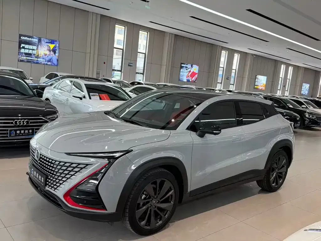 Changan UNI-T 2021 из CN, фото 1