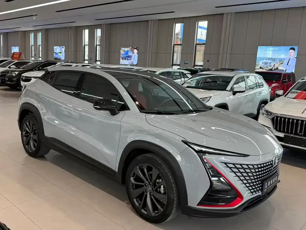 Changan UNI-T 2021 из CN, фото 2
