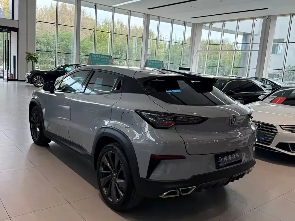 Changan UNI-T 2021 из CN, фото 4