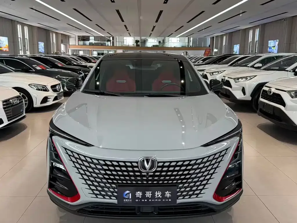 Changan UNI-T 2021 из CN, фото 5