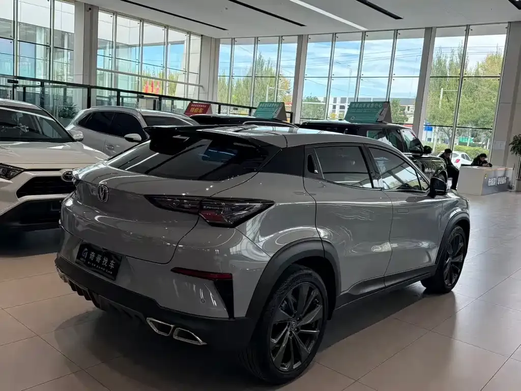 Changan UNI-T 2021 из CN, фото 6