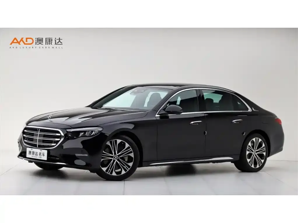 Mercedes-Benz E-Class New Energy 2025 из CN, фото 1