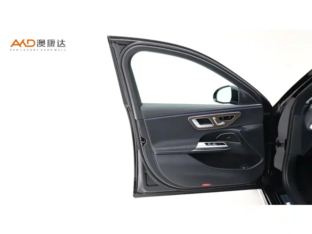 Mercedes-Benz E-Class New Energy 2025 из CN, фото 10