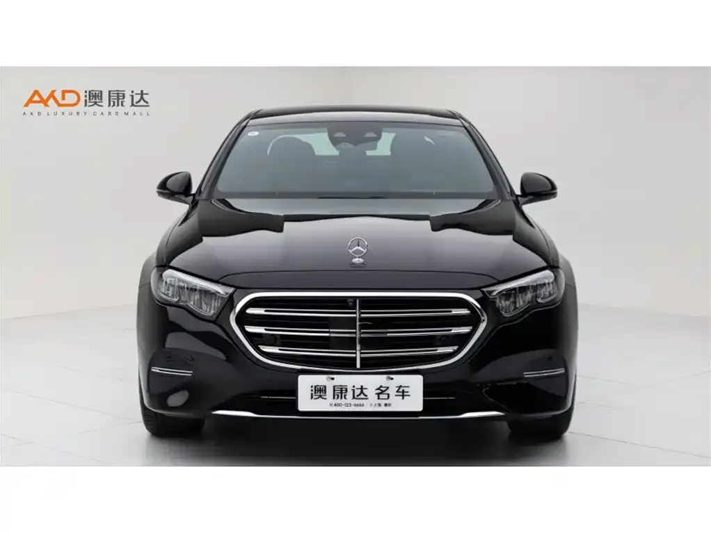 Mercedes-Benz E-Class New Energy 2025 из CN, фото 2