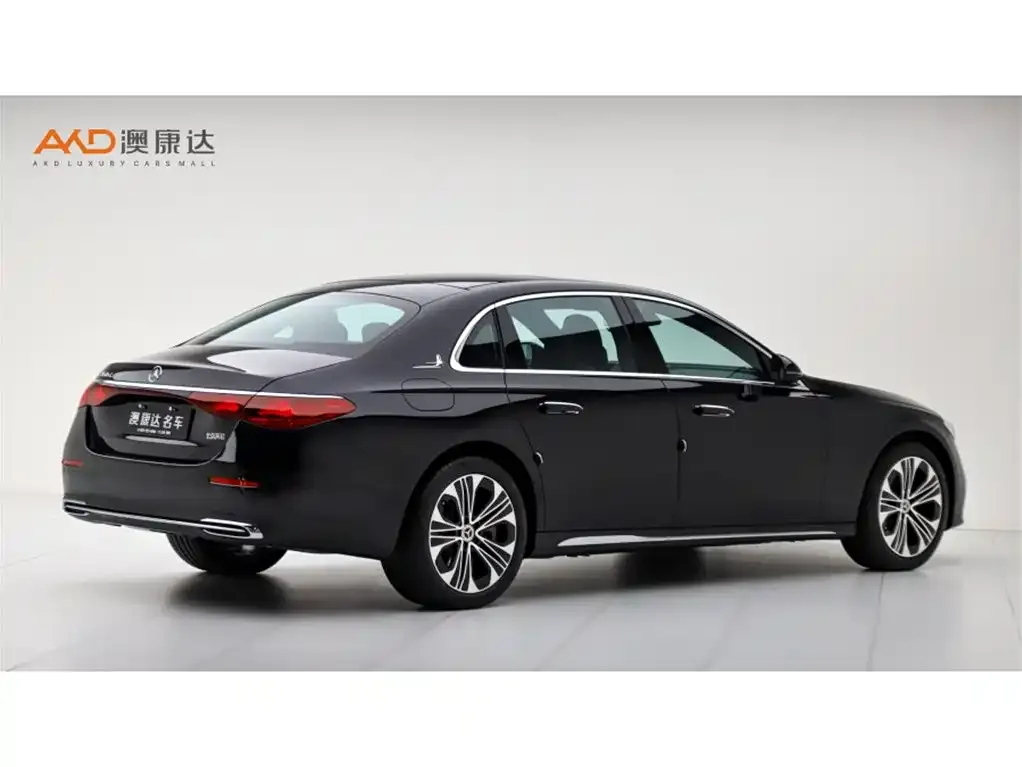 Mercedes-Benz E-Class New Energy 2025 из CN, фото 3