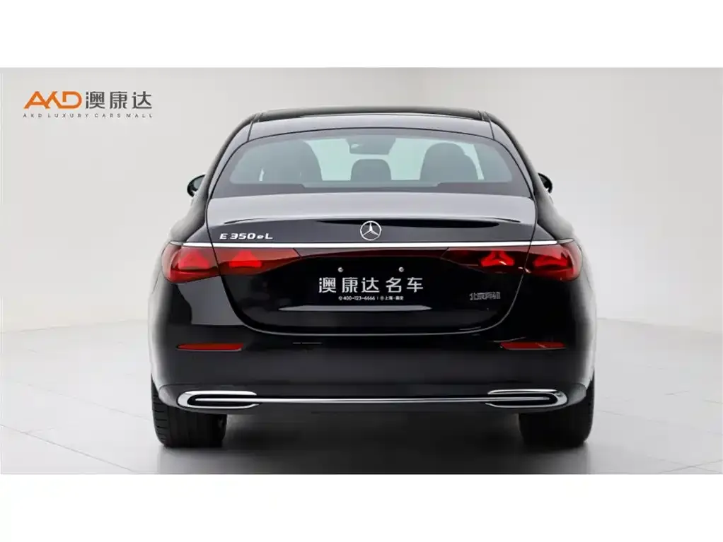Mercedes-Benz E-Class New Energy 2025 из CN, фото 4