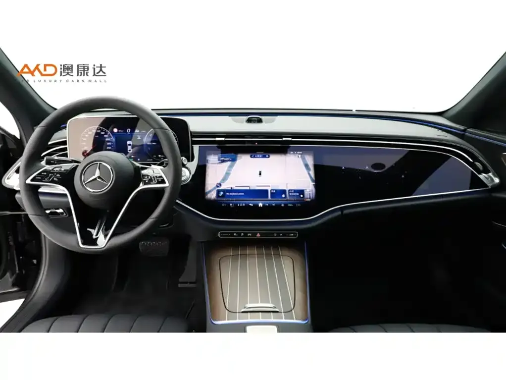 Mercedes-Benz E-Class New Energy 2025 из CN, фото 5