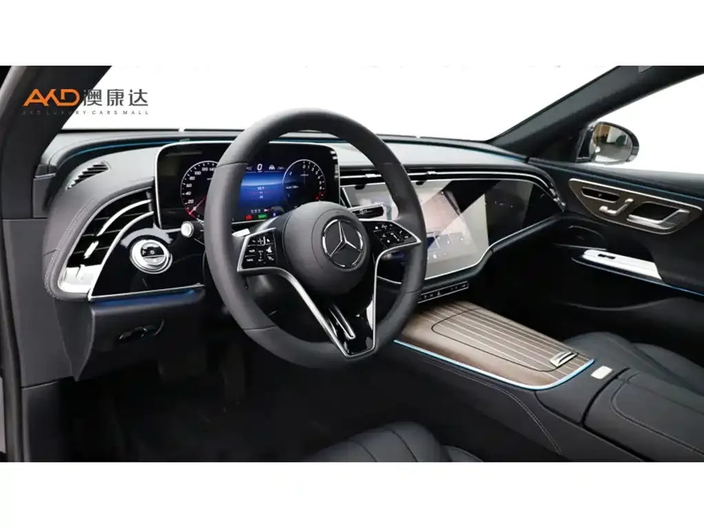 Mercedes-Benz E-Class New Energy 2025 из CN, фото 6