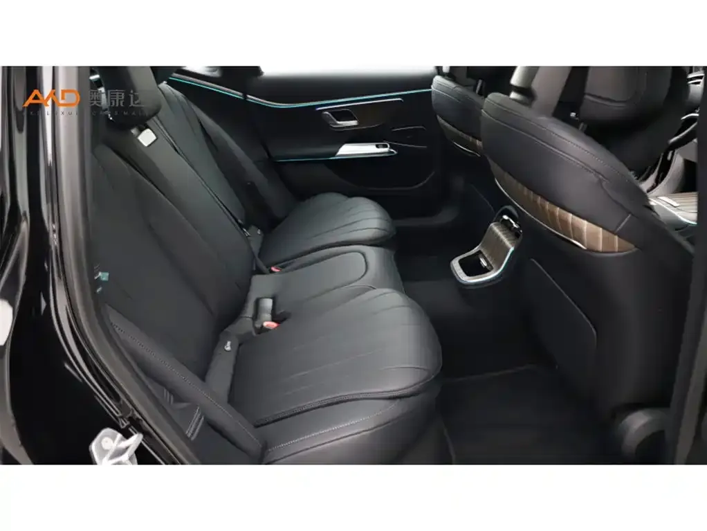 Mercedes-Benz E-Class New Energy 2025 из CN, фото 8