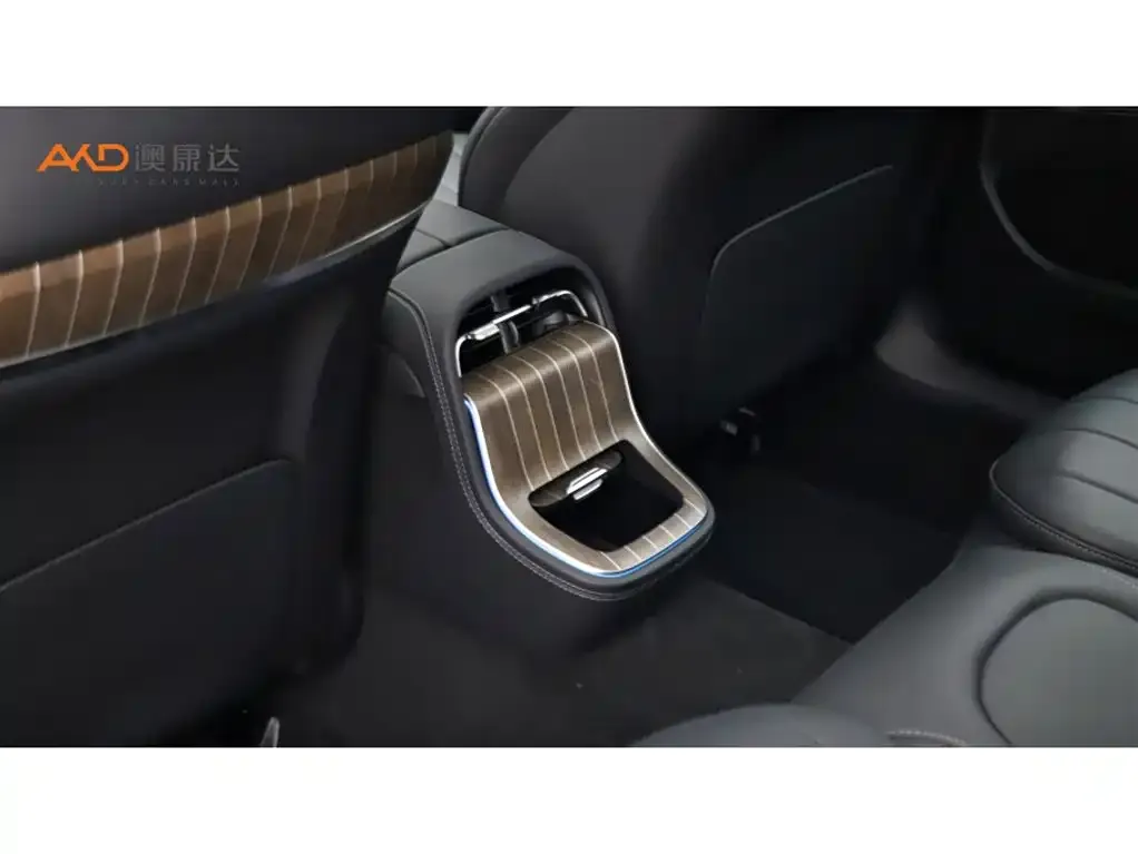 Mercedes-Benz E-Class New Energy 2025 из CN, фото 9