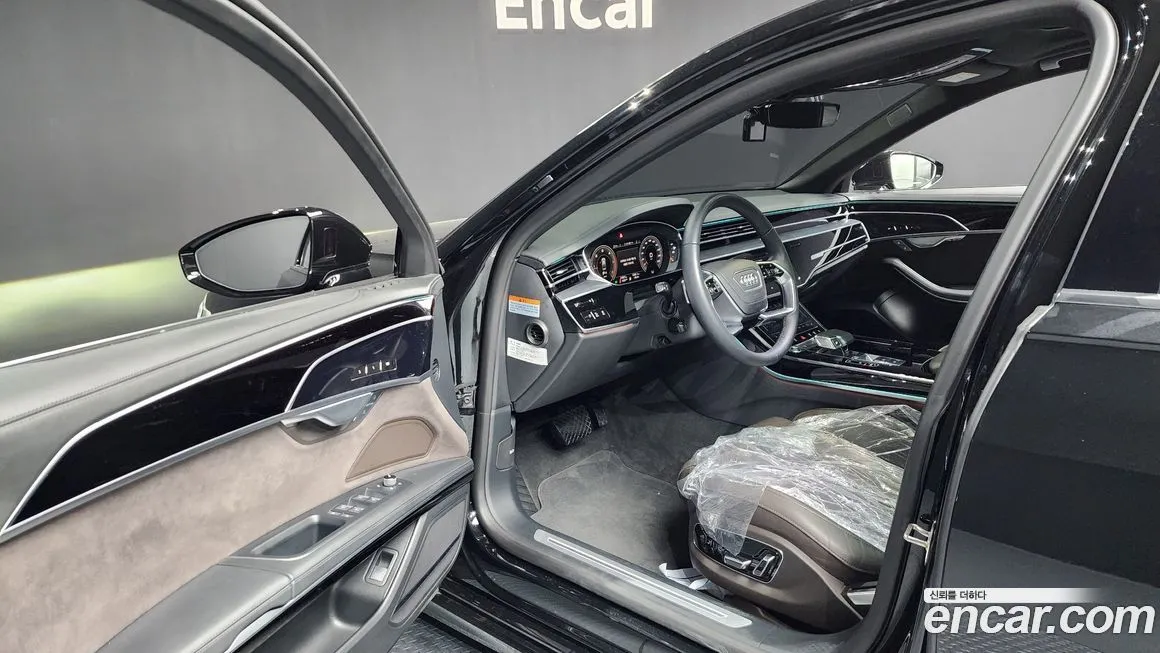 Audi A8 2023 из KR, фото 10