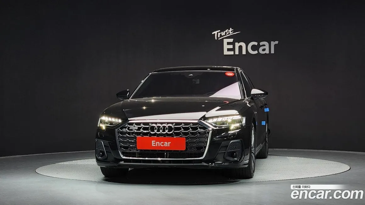 Audi A8 2023 из KR, фото 3