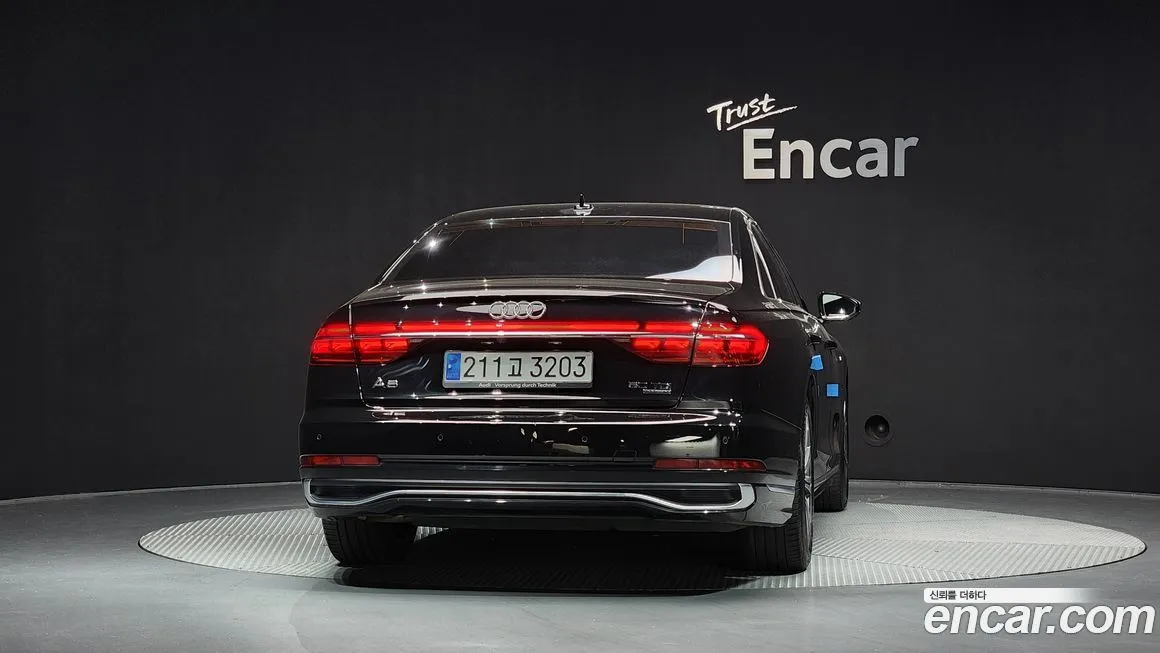 Audi A8 2023 из KR, фото 4