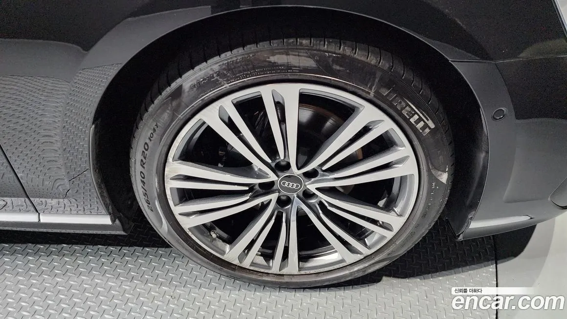 Audi A8 2023 из KR, фото 5