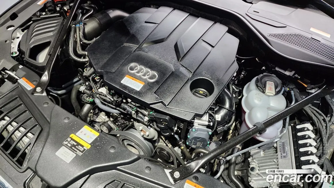 Audi A8 2023 из KR, фото 6
