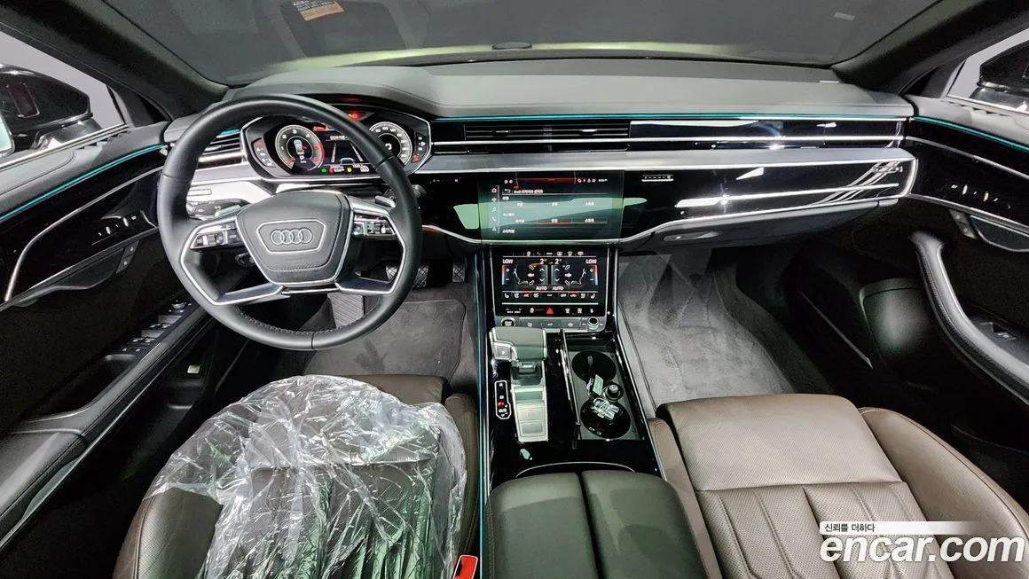 Audi A8 2023 из KR, фото 7