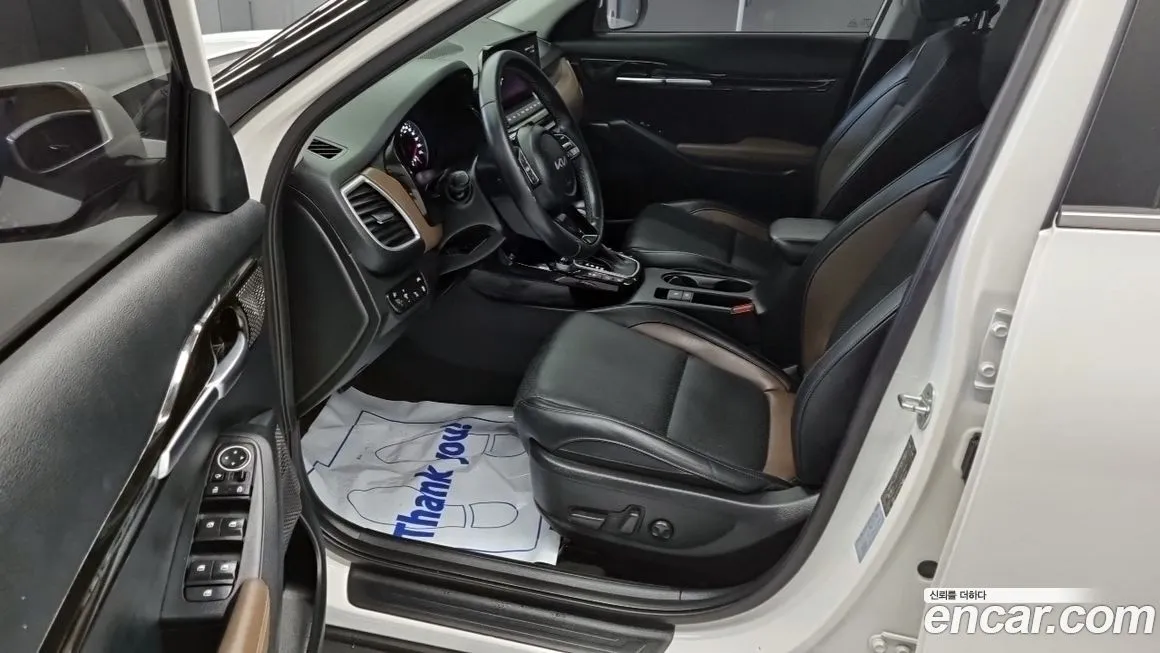 Kia Seltos 2023 из KR, фото 10