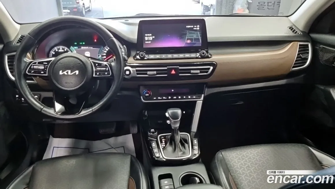 Kia Seltos 2023 из KR, фото 7
