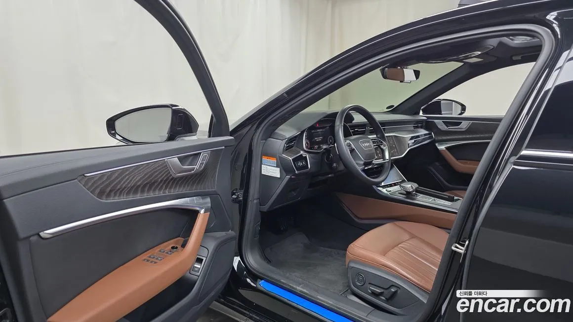 Audi A6 2021 из KR, фото 10